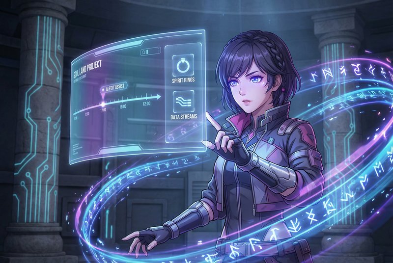 黑料 AI视频剪辑